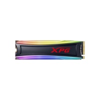 Adata XPG Spectrix S40G 1TB 3500MB/3000MB/s AS40G-1TT-C 3D NAND RGB M.2 SSD Hard Disk - 1